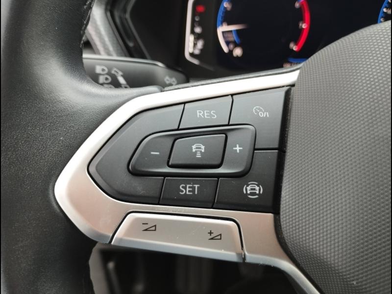 VOLKSWAGEN T-Cross - 1.0 TSI 110ch Life Tech - Groupe Polmar