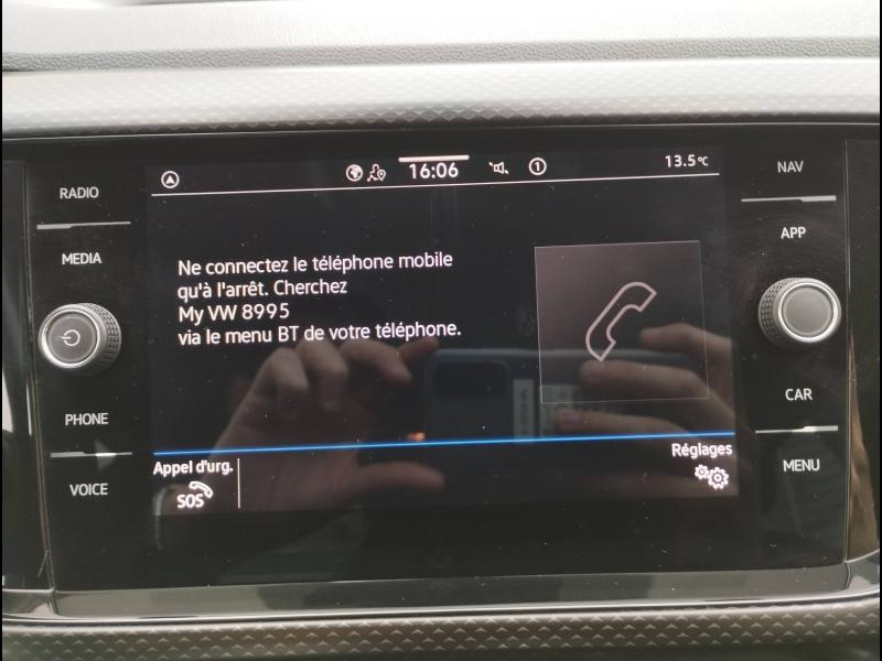 VOLKSWAGEN T-Cross - 1.0 TSI 110ch Life Tech - Groupe Polmar