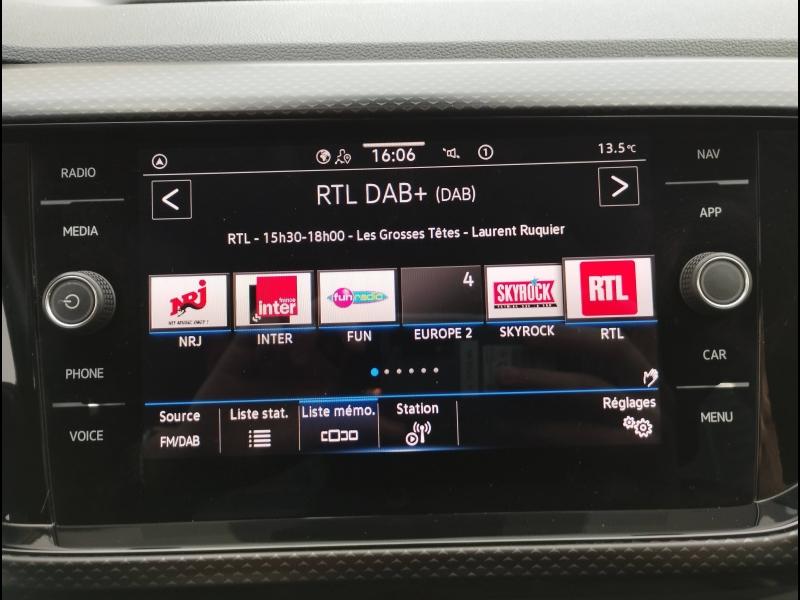 VOLKSWAGEN T-Cross - 1.0 TSI 110ch Life Tech - Groupe Polmar