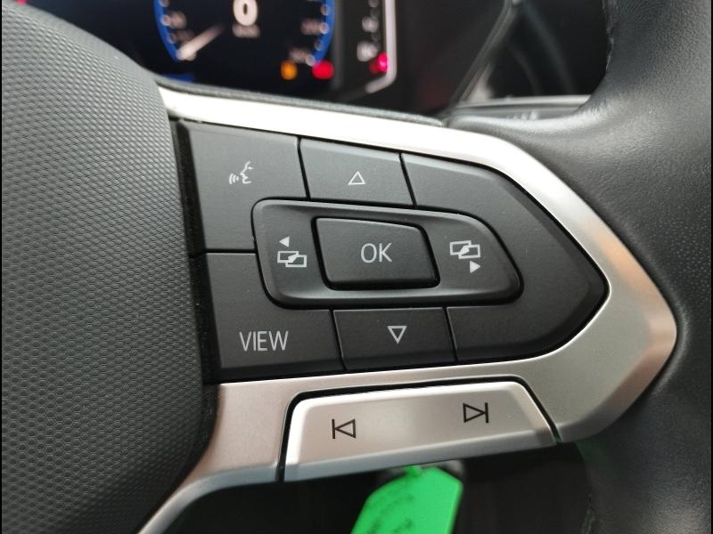 VOLKSWAGEN T-Cross - 1.0 TSI 110ch Life Tech - Groupe Polmar