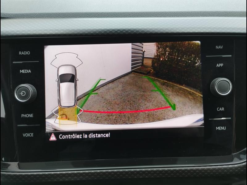 VOLKSWAGEN T-Cross - 1.0 TSI 110ch Life Tech - Groupe Polmar