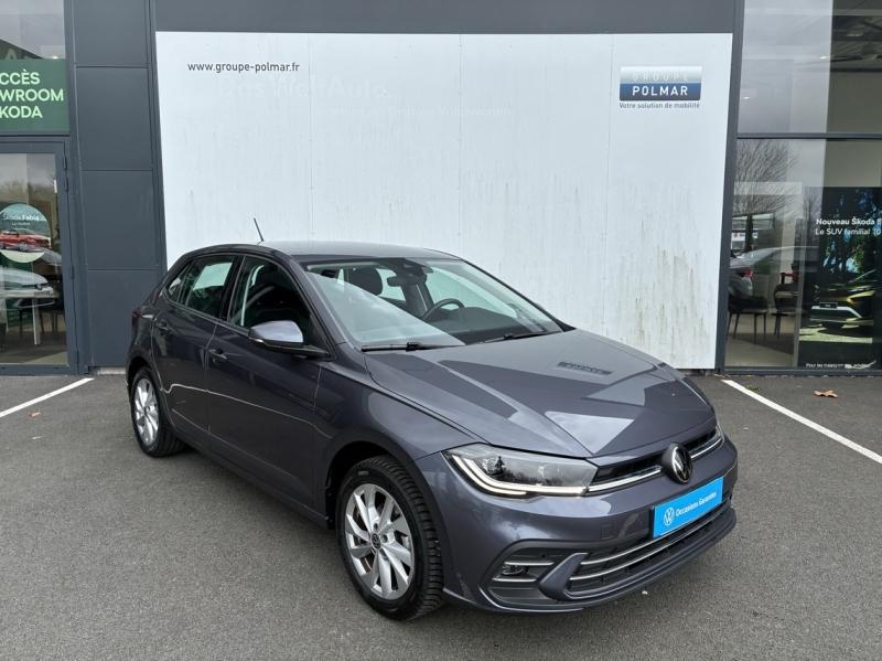VOLKSWAGEN Polo - Groupe Polmar