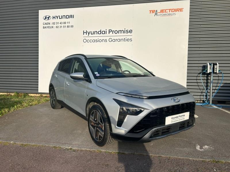 HYUNDAI Bayon - Groupe Polmar