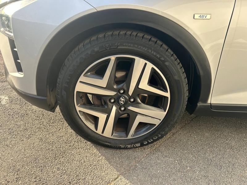 HYUNDAI Bayon - 1.0 T-GDi 100ch Hybrid 48V Creative - Groupe Polmar
