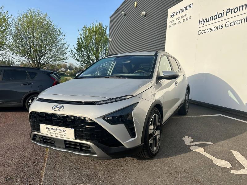 HYUNDAI Bayon - 1.0 T-GDi 100ch Hybrid 48V Creative - Groupe Polmar
