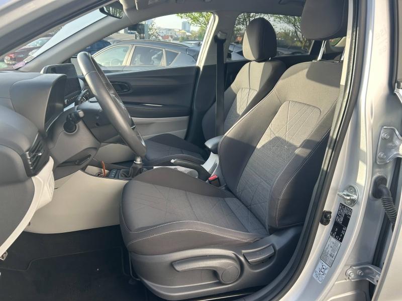 HYUNDAI Bayon - 1.0 T-GDi 100ch Hybrid 48V Creative - Groupe Polmar