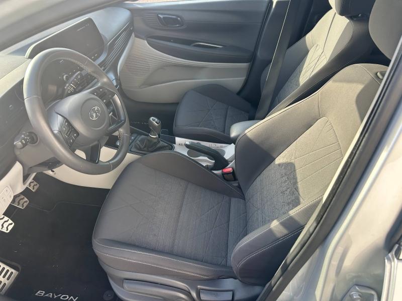 HYUNDAI Bayon - 1.0 T-GDi 100ch Hybrid 48V Creative - Groupe Polmar