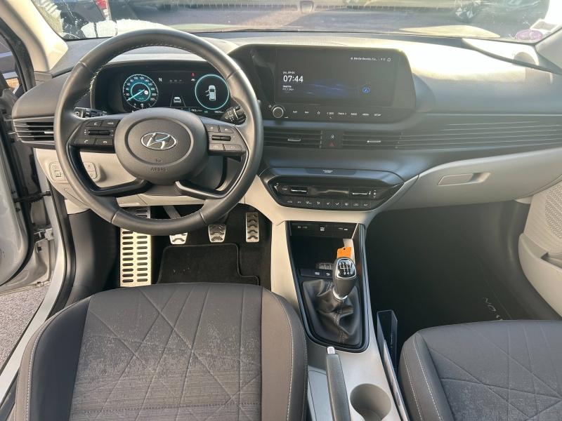 HYUNDAI Bayon - 1.0 T-GDi 100ch Hybrid 48V Creative - Groupe Polmar
