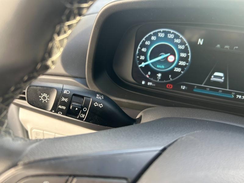 HYUNDAI Bayon - 1.0 T-GDi 100ch Hybrid 48V Creative - Groupe Polmar