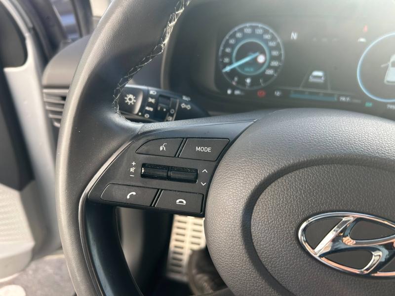 HYUNDAI Bayon - 1.0 T-GDi 100ch Hybrid 48V Creative - Groupe Polmar