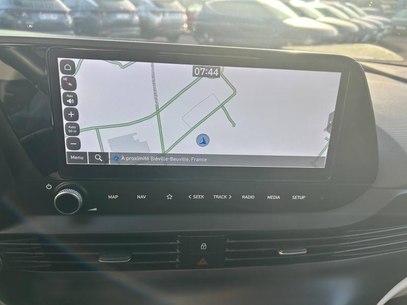 HYUNDAI Bayon - 1.0 T-GDi 100ch Hybrid 48V Creative - Groupe Polmar