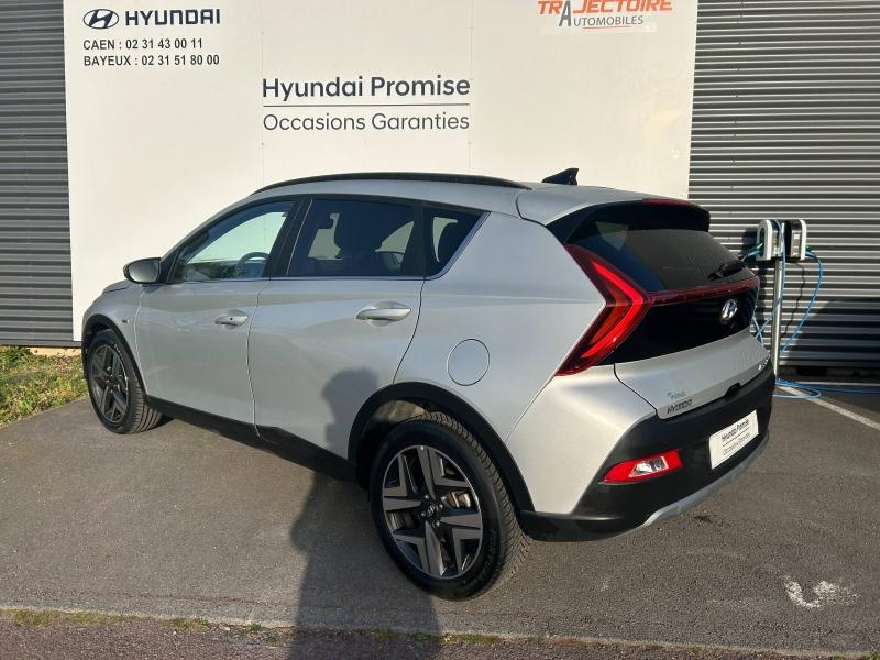 HYUNDAI Bayon - 1.0 T-GDi 100ch Hybrid 48V Creative - Groupe Polmar