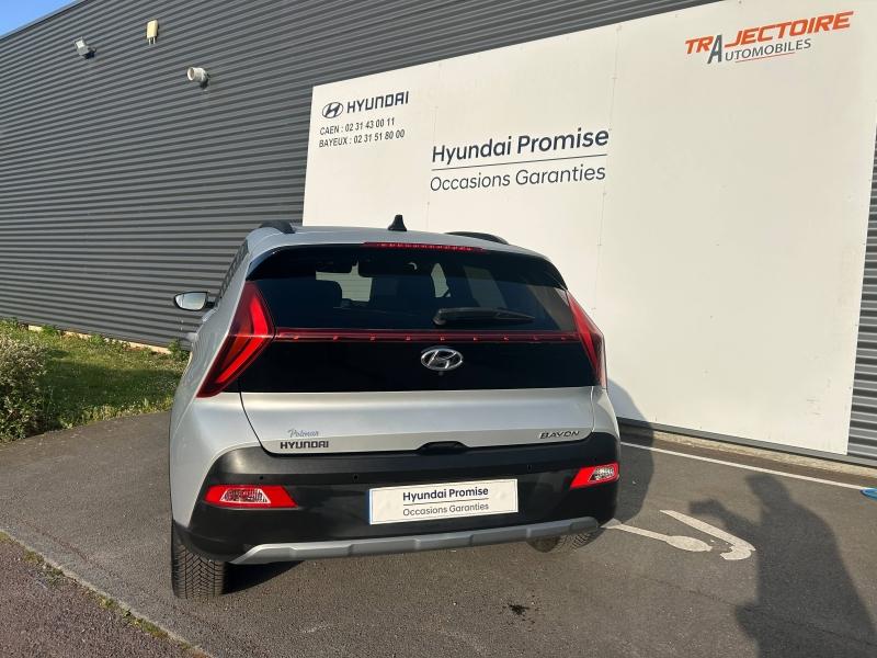 HYUNDAI Bayon - 1.0 T-GDi 100ch Hybrid 48V Creative - Groupe Polmar