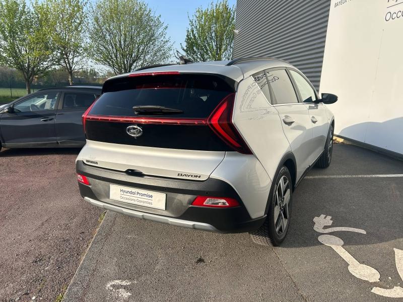 HYUNDAI Bayon - 1.0 T-GDi 100ch Hybrid 48V Creative - Groupe Polmar