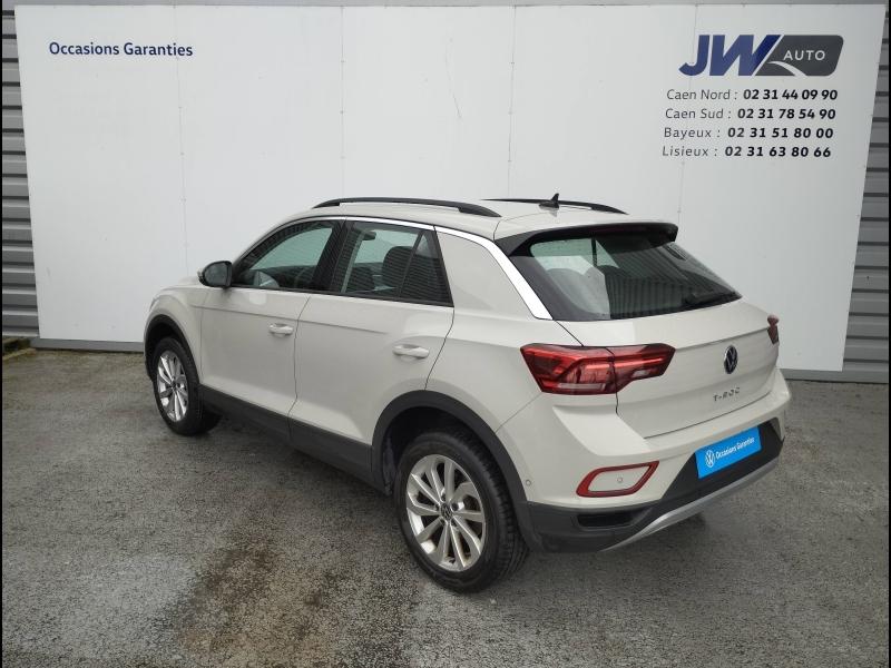 VOLKSWAGEN T-Roc - 1.0 TSI 110ch Life - Groupe Polmar