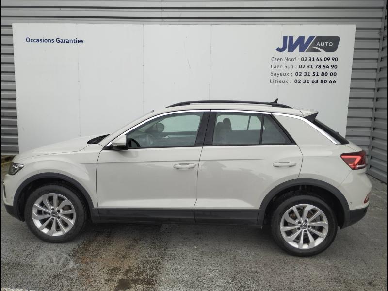 VOLKSWAGEN T-Roc - 1.0 TSI 110ch Life - Groupe Polmar