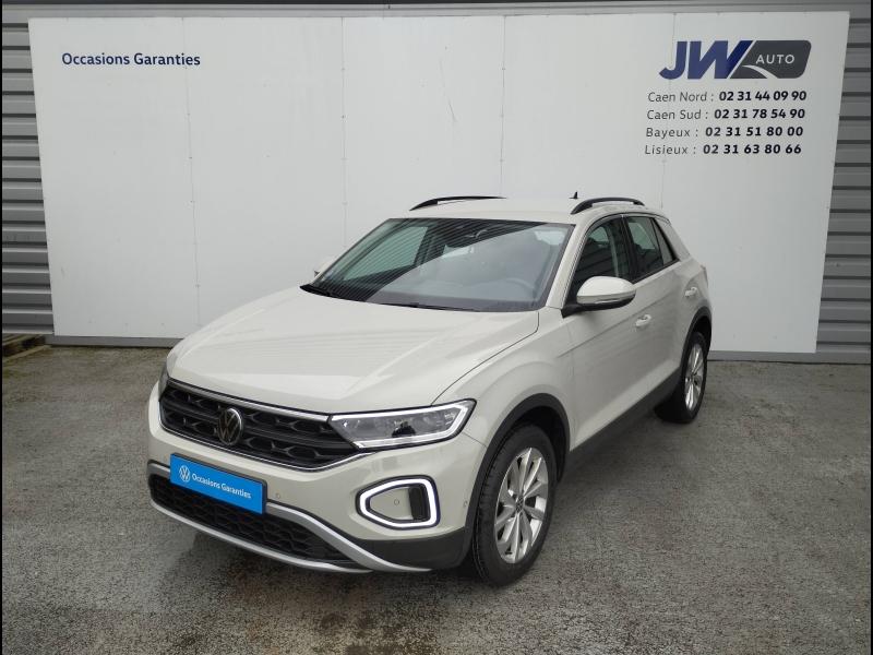 VOLKSWAGEN T-Roc - 1.0 TSI 110ch Life - Groupe Polmar