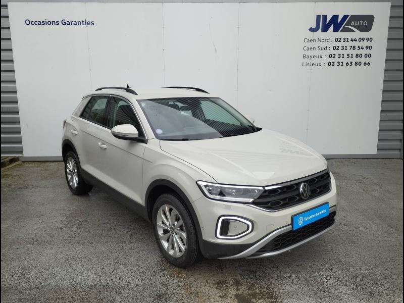 VOLKSWAGEN T-Roc - Groupe Polmar