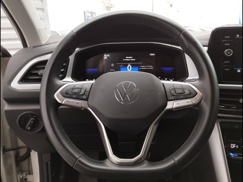 VOLKSWAGEN T-Roc - 1.0 TSI 110ch Life - Groupe Polmar