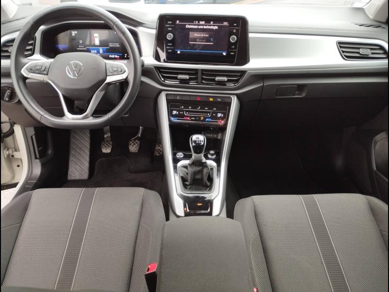 VOLKSWAGEN T-Roc - 1.0 TSI 110ch Life - Groupe Polmar