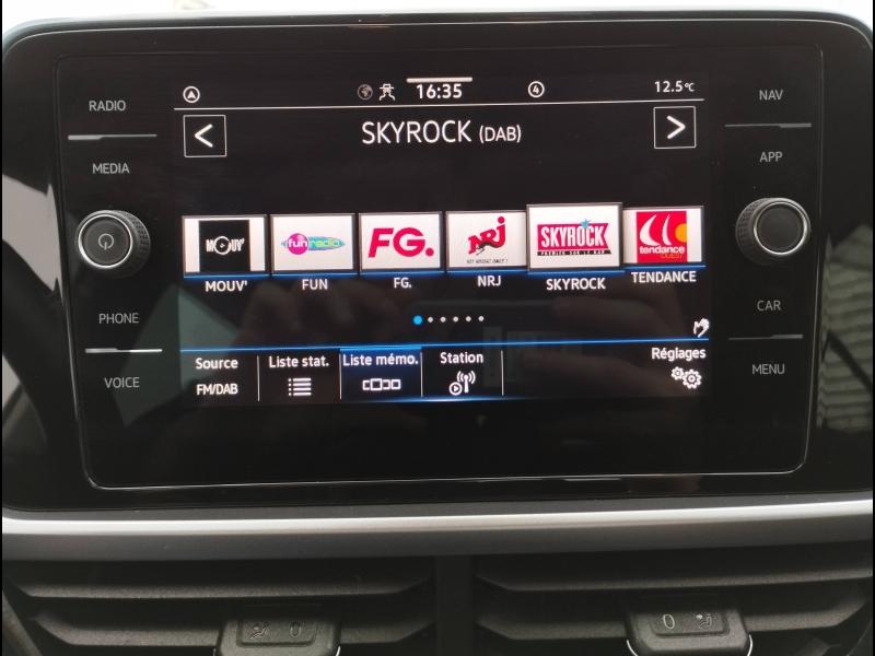 VOLKSWAGEN T-Roc - 1.0 TSI 110ch Life - Groupe Polmar