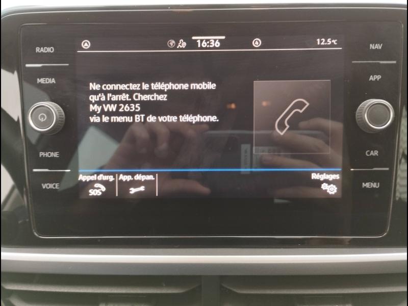 VOLKSWAGEN T-Roc - 1.0 TSI 110ch Life - Groupe Polmar