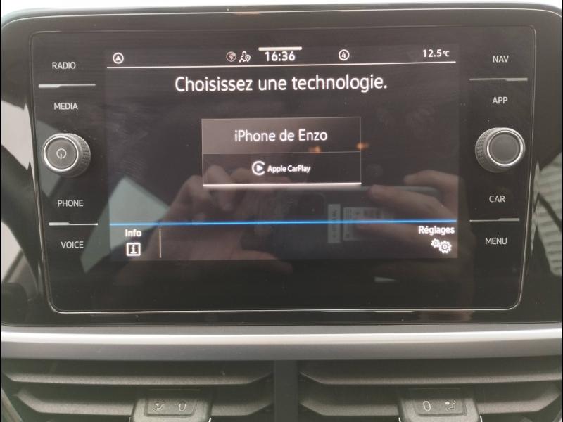 VOLKSWAGEN T-Roc - 1.0 TSI 110ch Life - Groupe Polmar