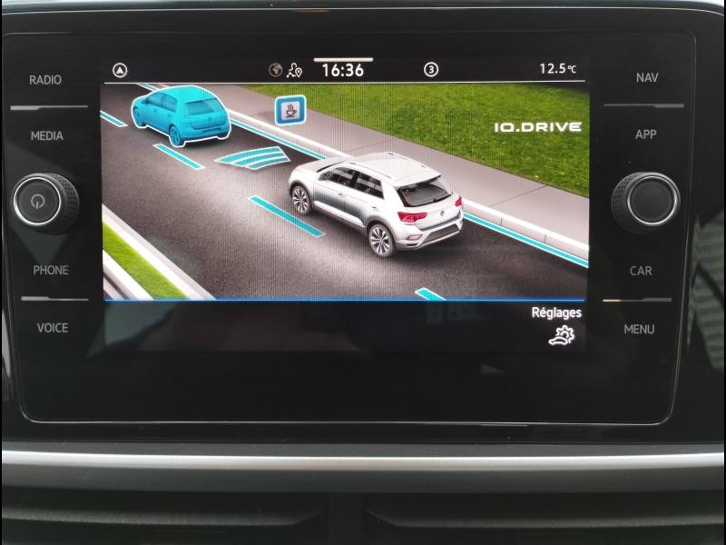 VOLKSWAGEN T-Roc - 1.0 TSI 110ch Life - Groupe Polmar