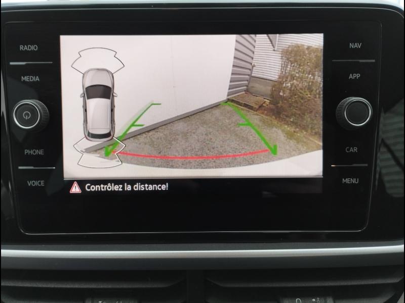 VOLKSWAGEN T-Roc - 1.0 TSI 110ch Life - Groupe Polmar