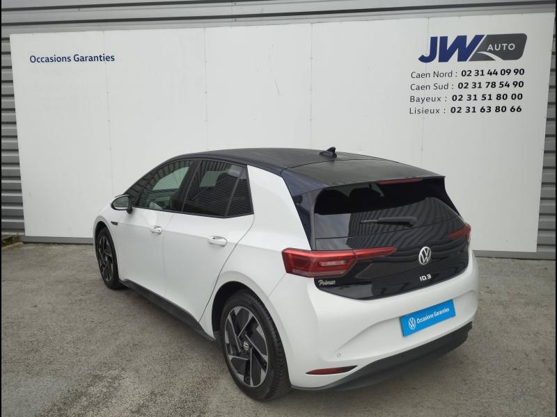 VOLKSWAGEN ID.3 - 145ch Pro 58 kWh - Groupe Polmar