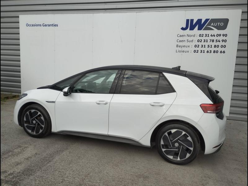 VOLKSWAGEN ID.3 - 145ch Pro 58 kWh - Groupe Polmar