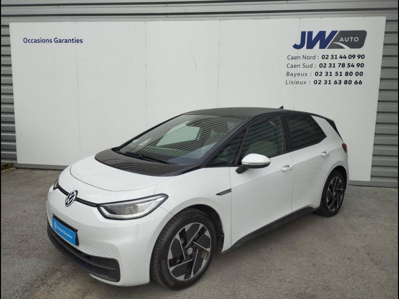 VOLKSWAGEN ID.3 - 145ch Pro 58 kWh - Groupe Polmar
