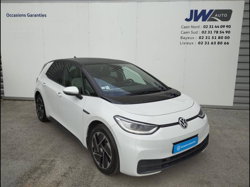 VOLKSWAGEN ID.3 - Groupe Polmar