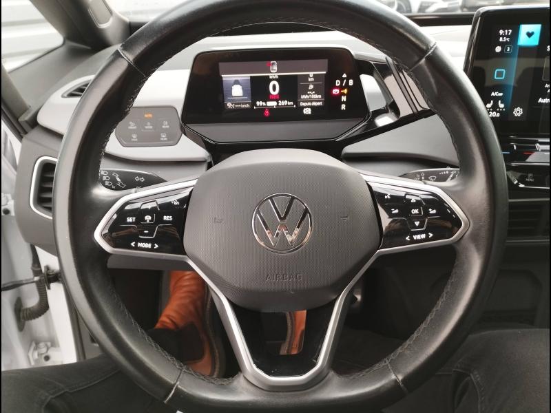 VOLKSWAGEN ID.3 - 145ch Pro 58 kWh - Groupe Polmar