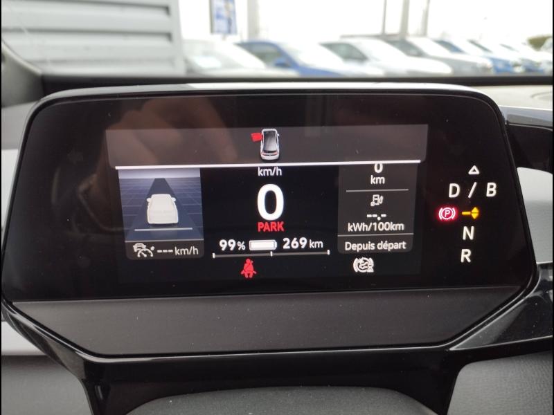 VOLKSWAGEN ID.3 - 145ch Pro 58 kWh - Groupe Polmar