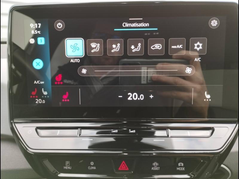 VOLKSWAGEN ID.3 - 145ch Pro 58 kWh - Groupe Polmar