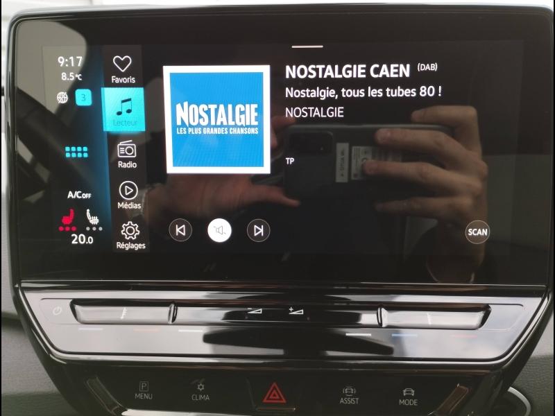 VOLKSWAGEN ID.3 - 145ch Pro 58 kWh - Groupe Polmar