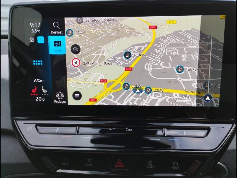 VOLKSWAGEN ID.3 - 145ch Pro 58 kWh - Groupe Polmar