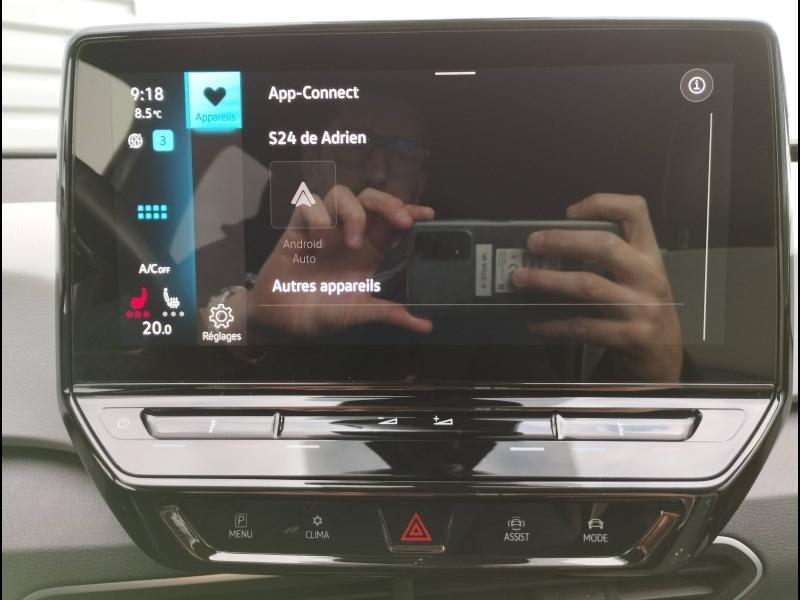 VOLKSWAGEN ID.3 - 145ch Pro 58 kWh - Groupe Polmar