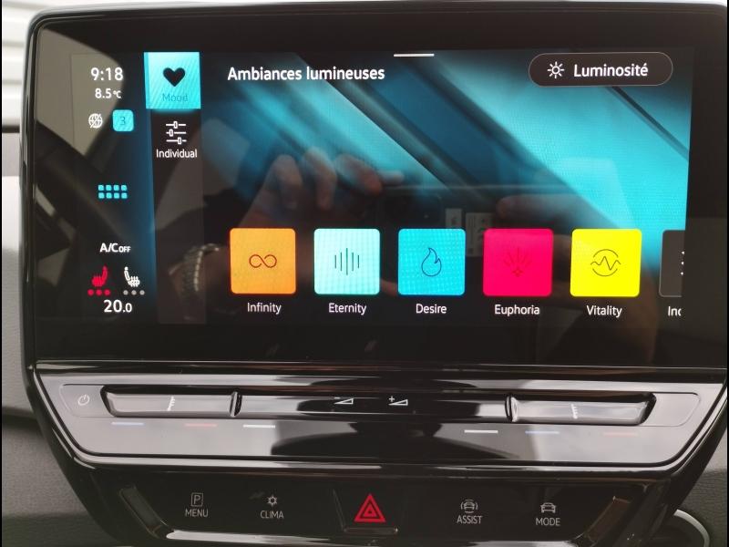 VOLKSWAGEN ID.3 - 145ch Pro 58 kWh - Groupe Polmar