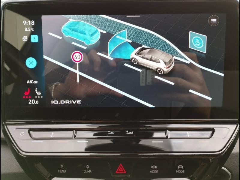 VOLKSWAGEN ID.3 - 145ch Pro 58 kWh - Groupe Polmar