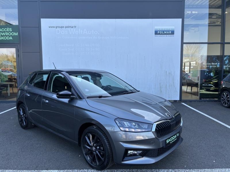 SKODA Fabia - Groupe Polmar