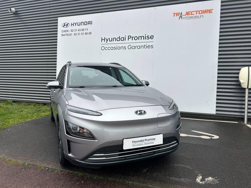 HYUNDAI Kona - Electric 39kWh - 136ch Intuitive - Groupe Polmar