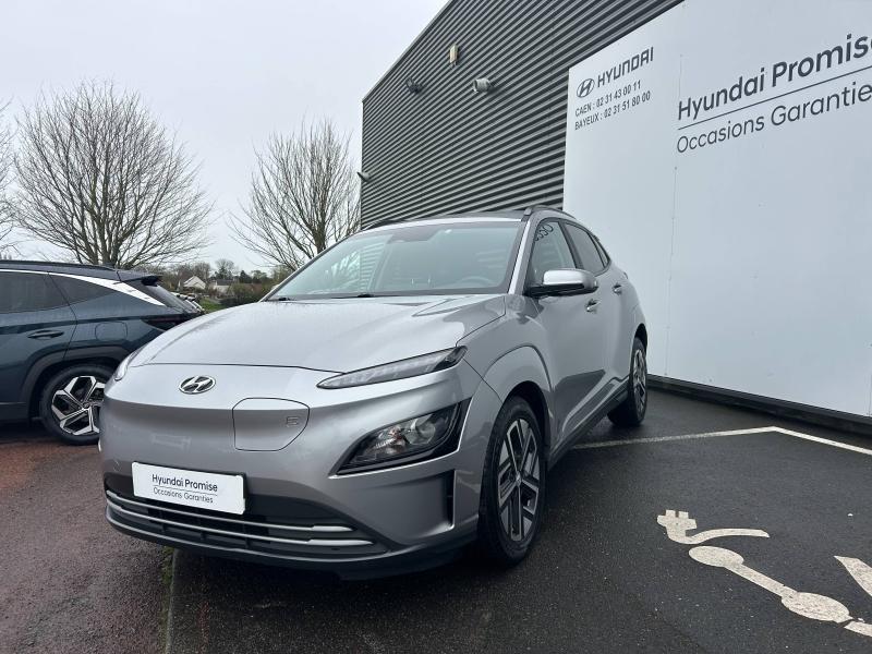 HYUNDAI Kona - Electric 39kWh - 136ch Intuitive - Groupe Polmar