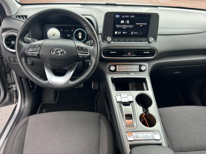 HYUNDAI Kona - Electric 39kWh - 136ch Intuitive - Groupe Polmar