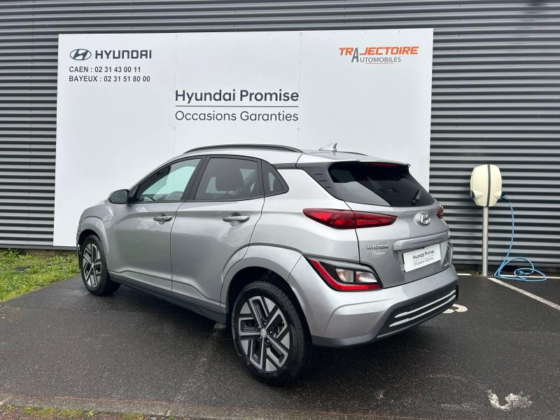 HYUNDAI Kona - Electric 39kWh - 136ch Intuitive - Groupe Polmar