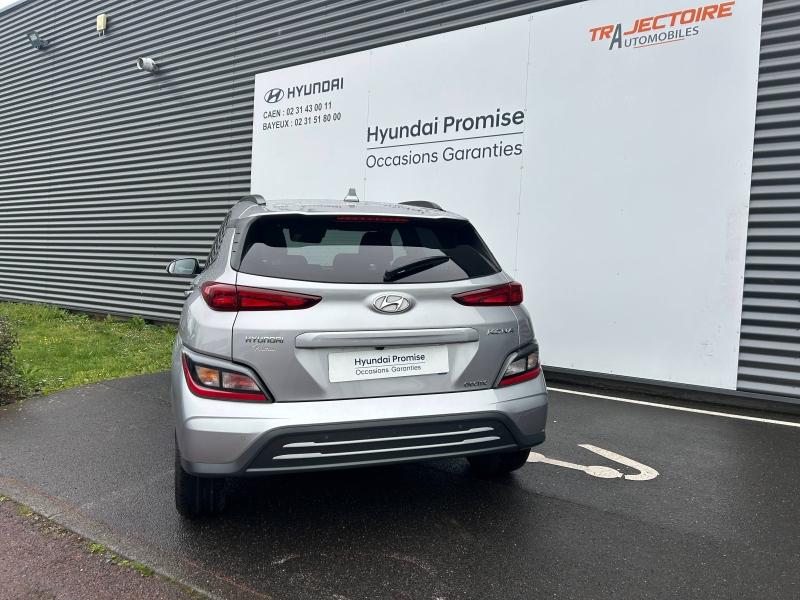 HYUNDAI Kona - Electric 39kWh - 136ch Intuitive - Groupe Polmar