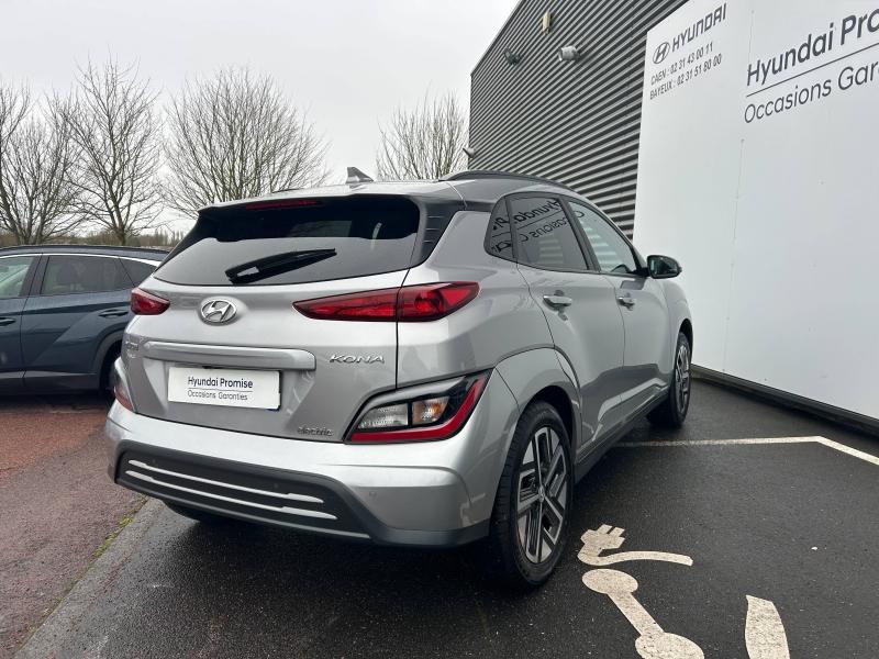 HYUNDAI Kona - Electric 39kWh - 136ch Intuitive - Groupe Polmar