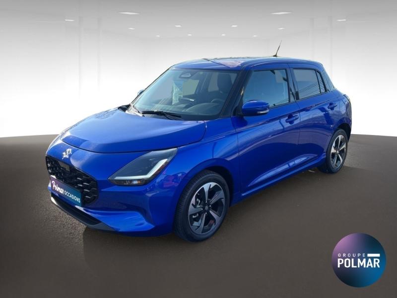 SUZUKI Swift - Groupe Polmar