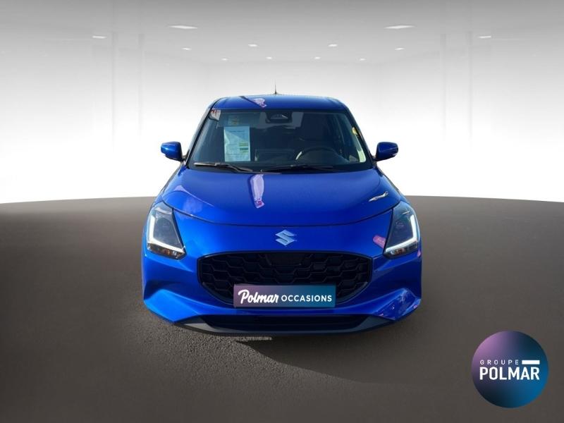 SUZUKI Swift - IV Ph2 1.2 Dualjet Hybrid 83ch Pack - Groupe Polmar
